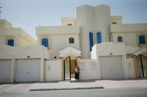 Our Villa in2005